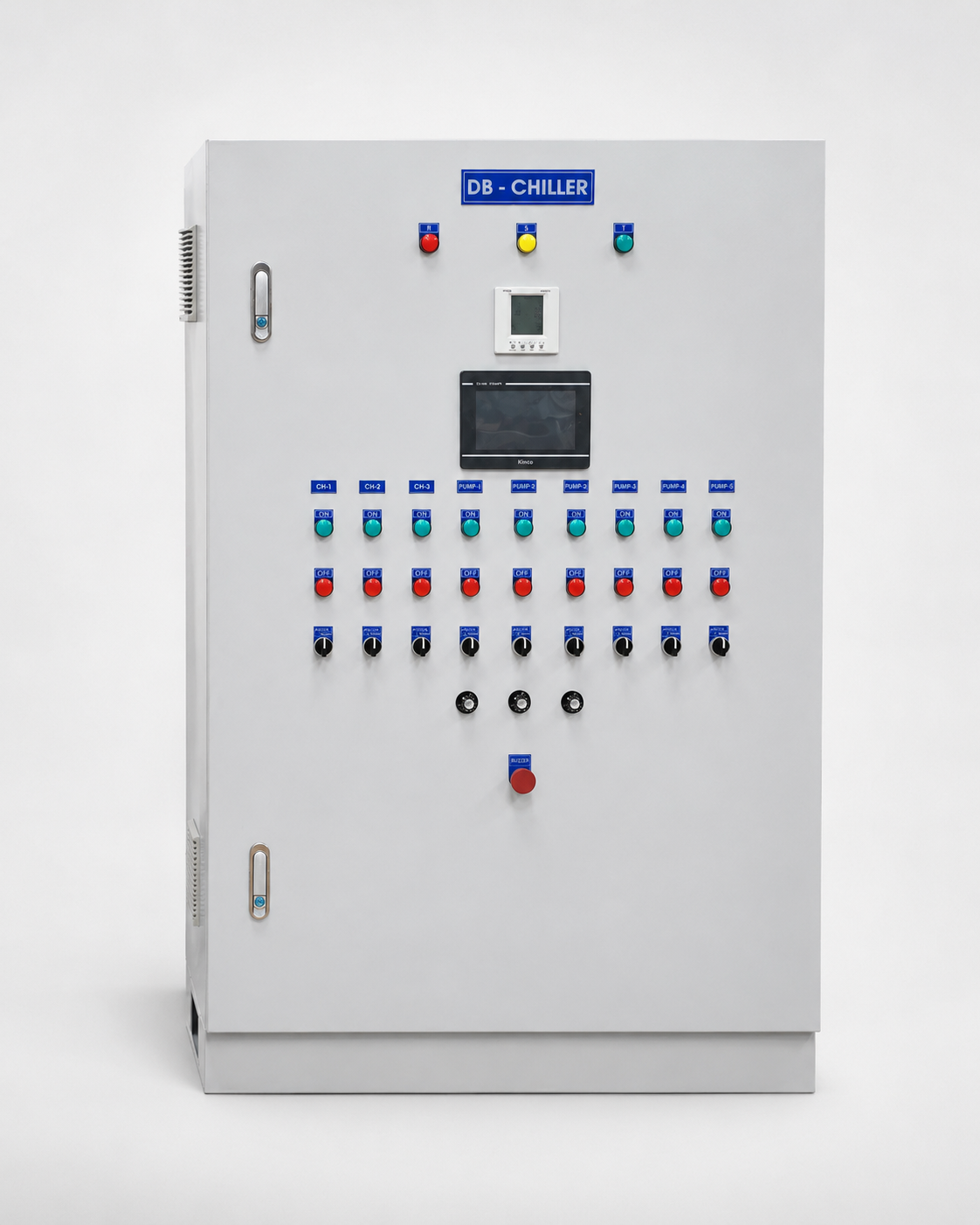 Tủ điều khiển Chiller trung tâm